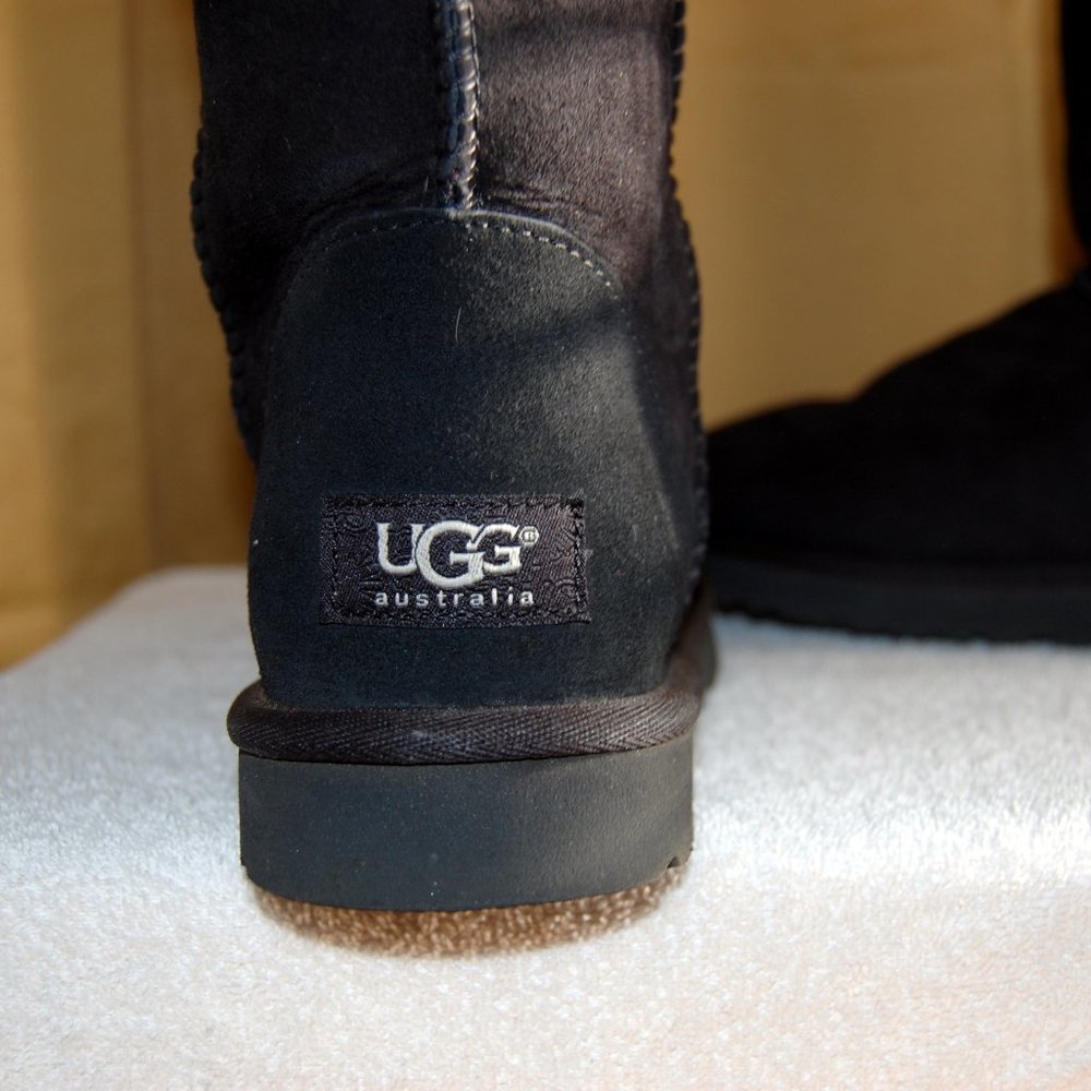 New UGG Boots!